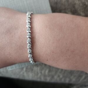 Zales tennis bracelet